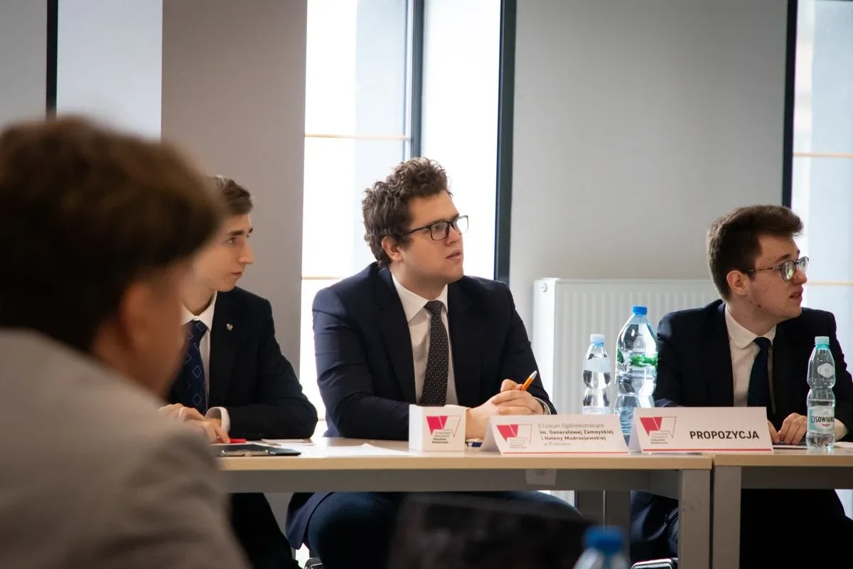 Finał debat oksfordzkich. Zwycięzcy ogłoszeni po emocjonujących dyskusjach (zdjęcia)