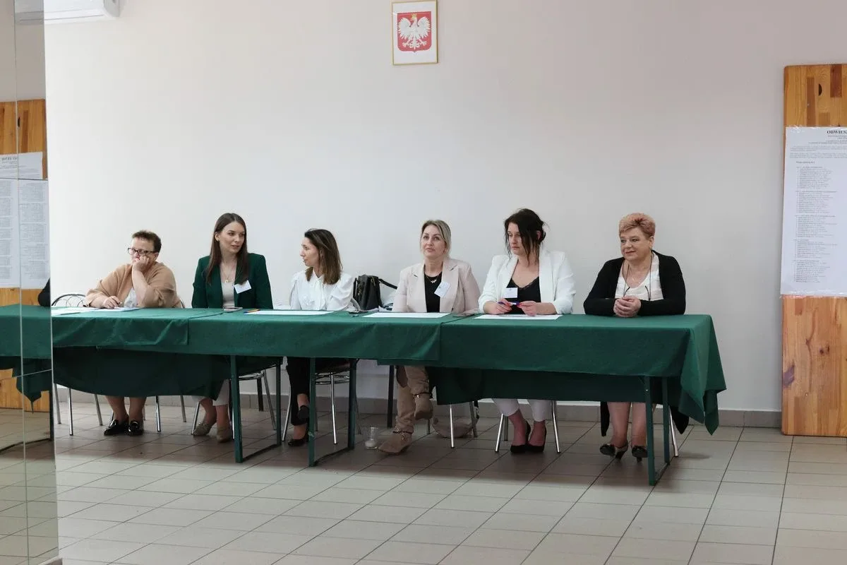 Twój wybór wpływa na lokalną przyszłość. Wybory samorządowe 2024 (zdjęcia) 