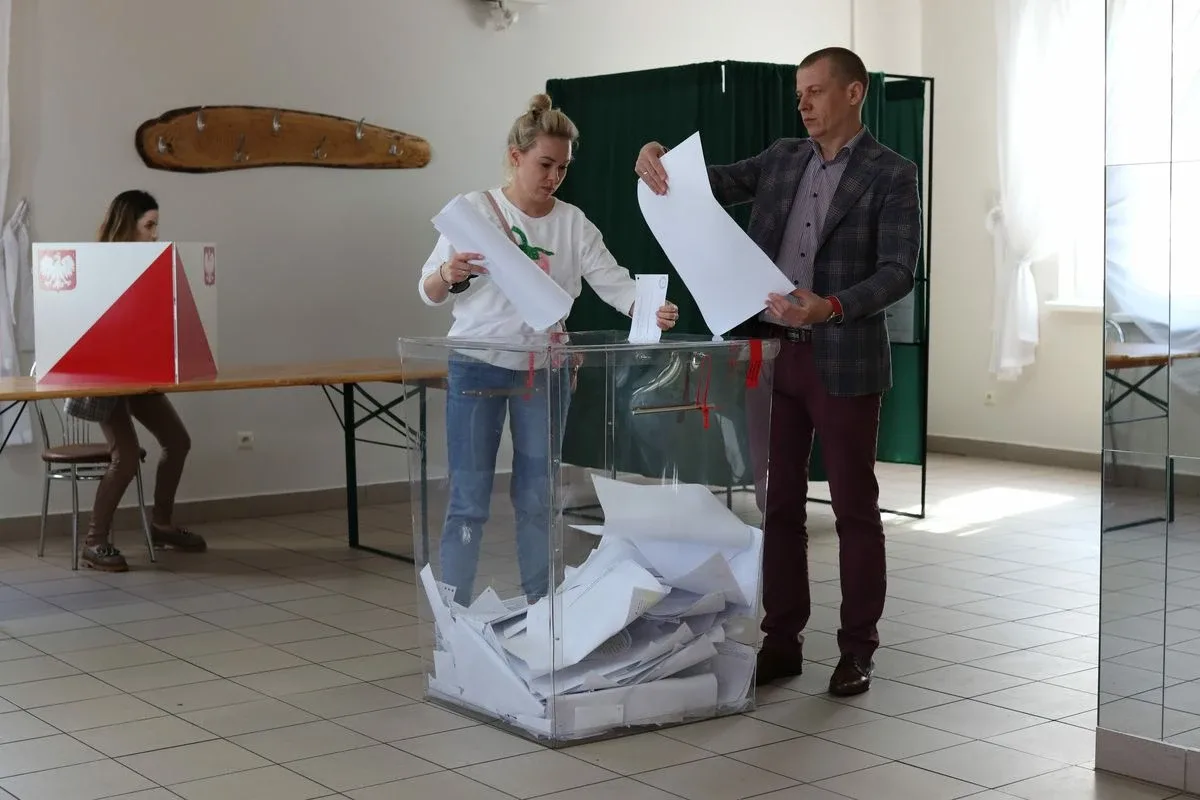Twój wybór wpływa na lokalną przyszłość. Wybory samorządowe 2024 (zdjęcia)