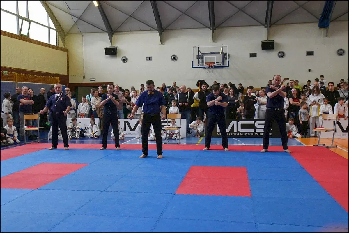 Ostrowski Klub Karate Kyokushinkai z sukcesami w Mistrzostwach Makroregionu Wschodniego (zdjęcia)
