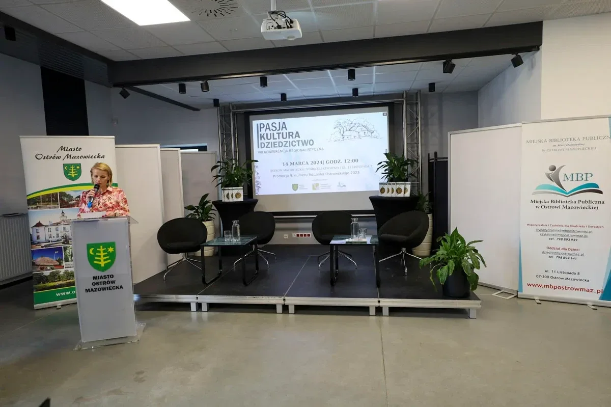 VIII Konferencja Regionalistyczna "Pasja. Kultura. Dziedzictwo" (zdjęcia)