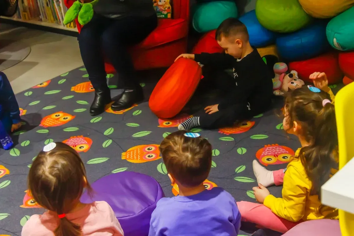 Sówka Ostrówka i jej klubowicze wskoczyli w wielkanocny nastrój (zdjęcia)