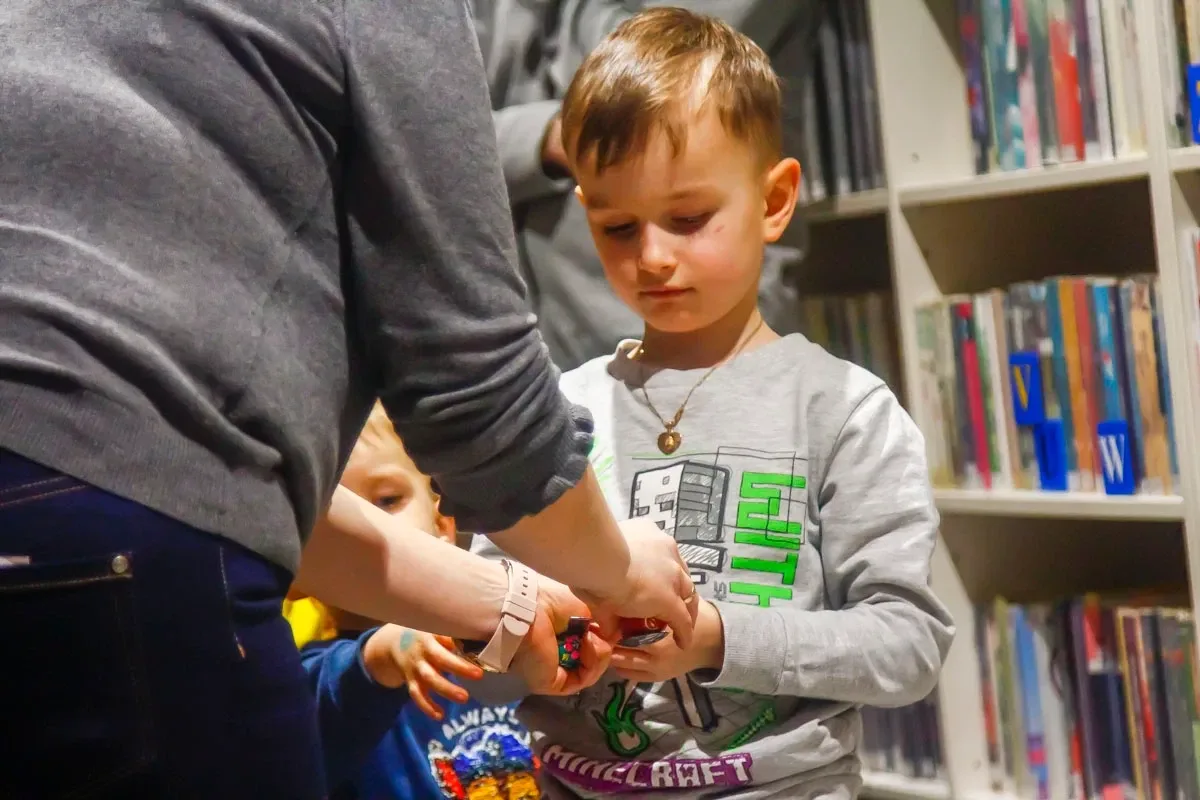 Sówka Ostrówka i jej klubowicze wskoczyli w wielkanocny nastrój (zdjęcia)
