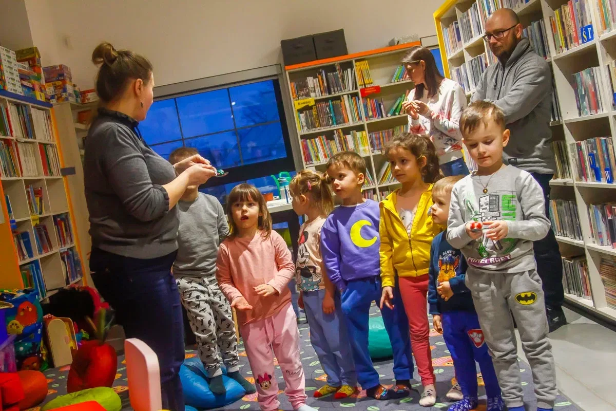 Sówka Ostrówka i jej klubowicze wskoczyli w wielkanocny nastrój (zdjęcia)