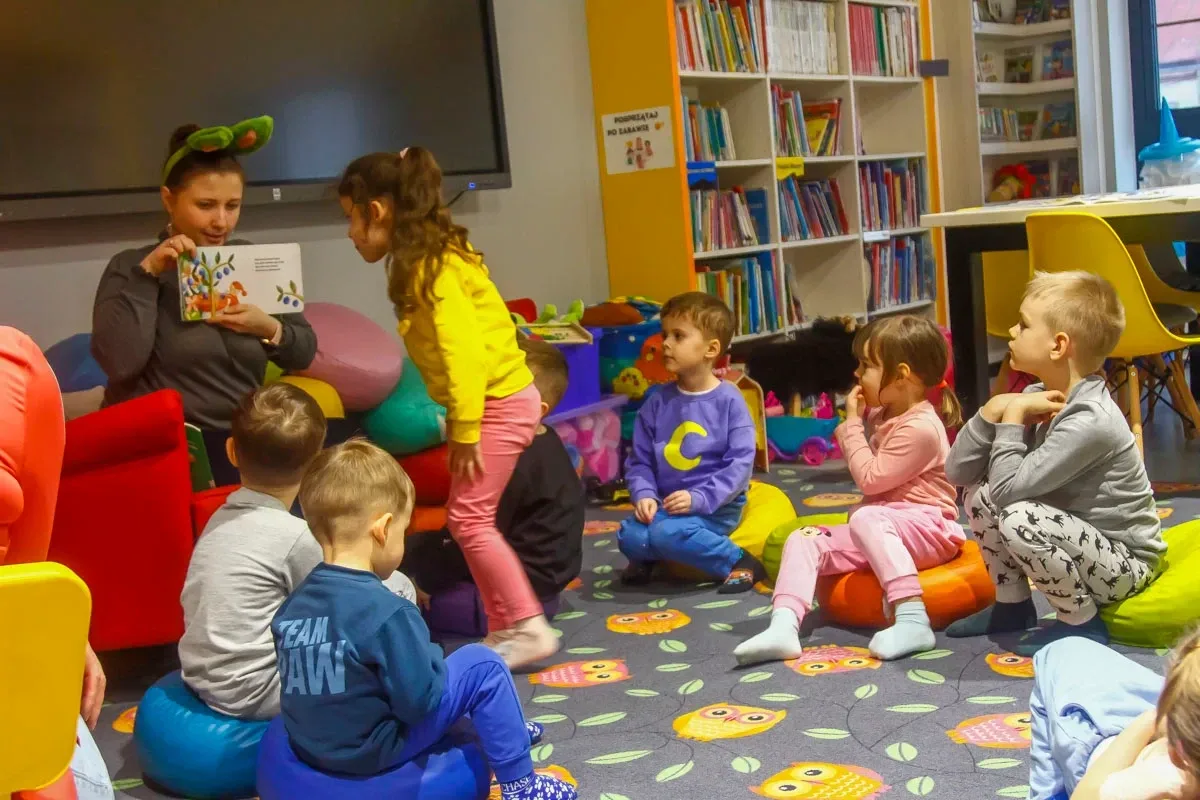 Sówka Ostrówka i jej klubowicze wskoczyli w wielkanocny nastrój (zdjęcia)