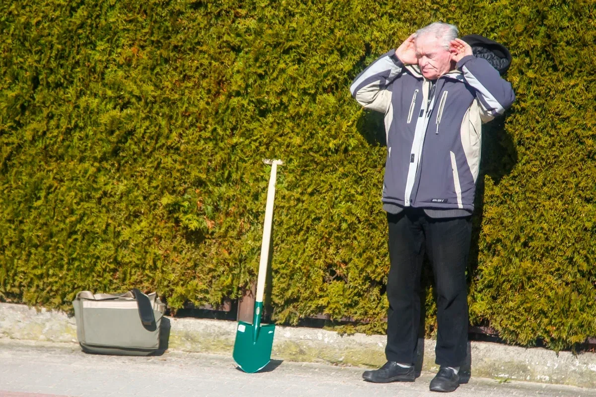 Krajoznawcza wyprawa przez Ostrów z Panem Filipem Springerem (zdjęcia)