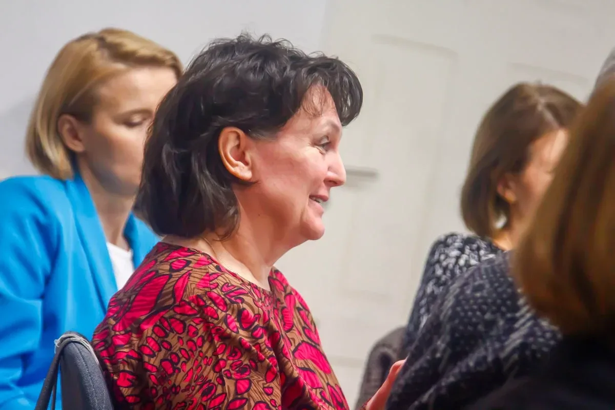  Biblioteczną Akademię Klimatyczną odwiedziła Pani Julia Fiedorczuk (zdjęcia)