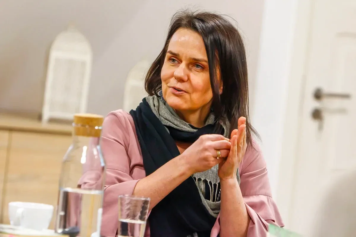  Biblioteczną Akademię Klimatyczną odwiedziła Pani Julia Fiedorczuk (zdjęcia)