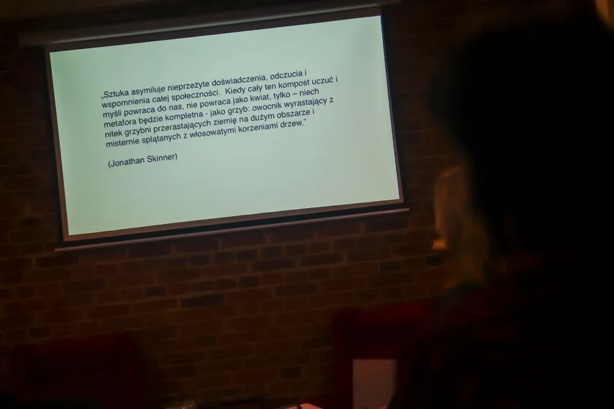  Biblioteczną Akademię Klimatyczną odwiedziła Pani Julia Fiedorczuk (zdjęcia)