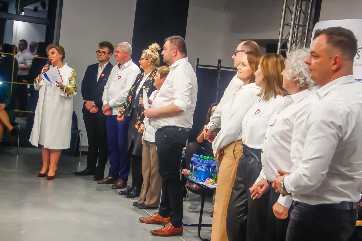 Betlejewski w wyścigu o stanowisko burmistrza: Jego wizja dla Ostrowi Mazowieckiej (zdjęcia)