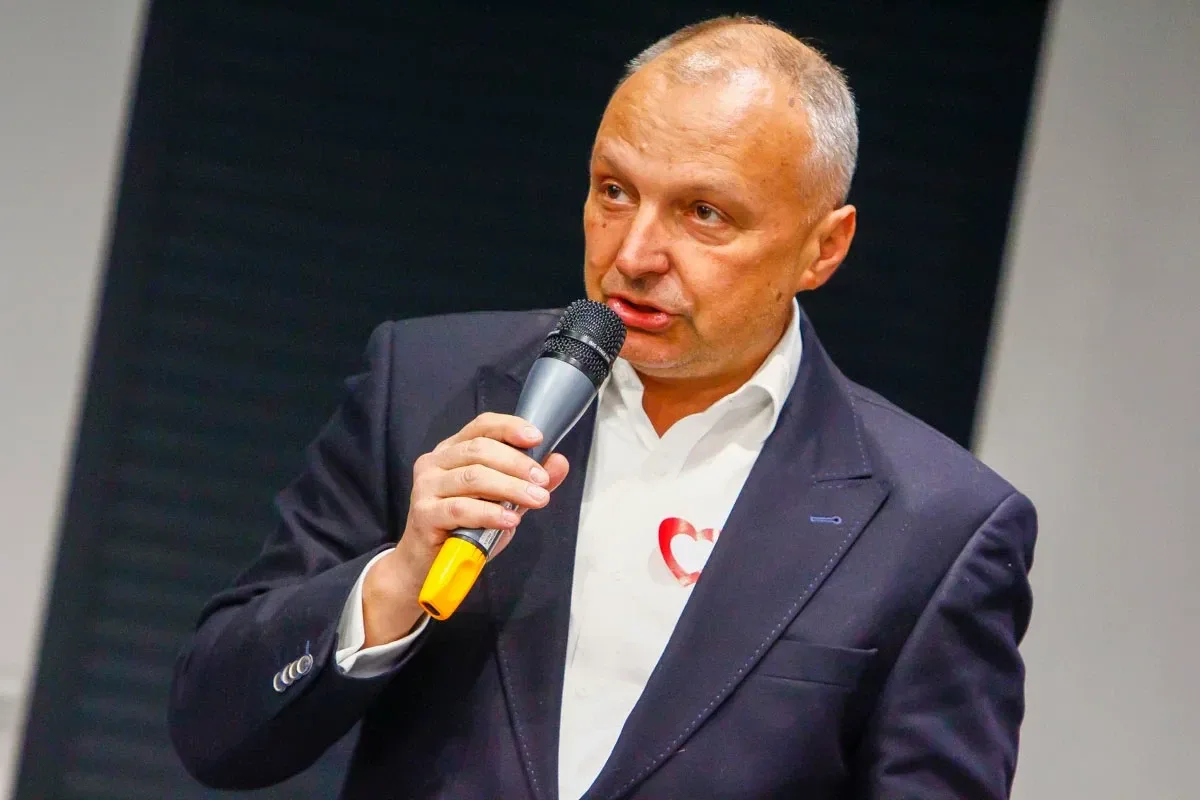Betlejewski w wyścigu o stanowisko burmistrza: Jego wizja dla Ostrowi Mazowieckiej (zdjęcia)