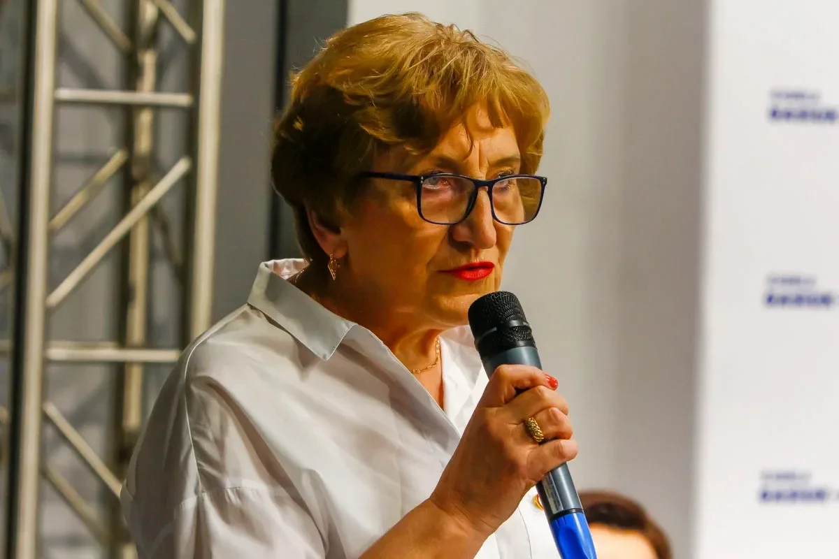 Betlejewski w wyścigu o stanowisko burmistrza: Jego wizja dla Ostrowi Mazowieckiej (zdjęcia)