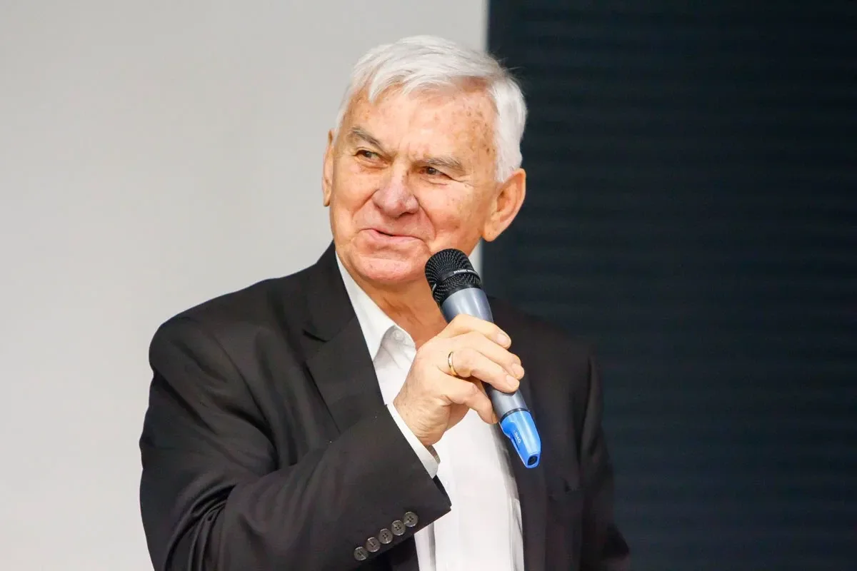 Betlejewski w wyścigu o stanowisko burmistrza: Jego wizja dla Ostrowi Mazowieckiej (zdjęcia)