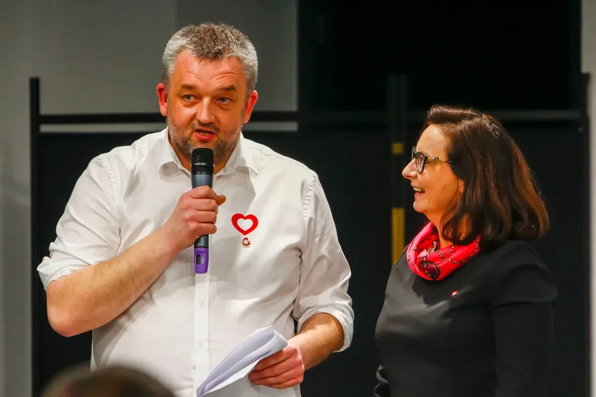 Betlejewski w wyścigu o stanowisko burmistrza: Jego wizja dla Ostrowi Mazowieckiej (zdjęcia)