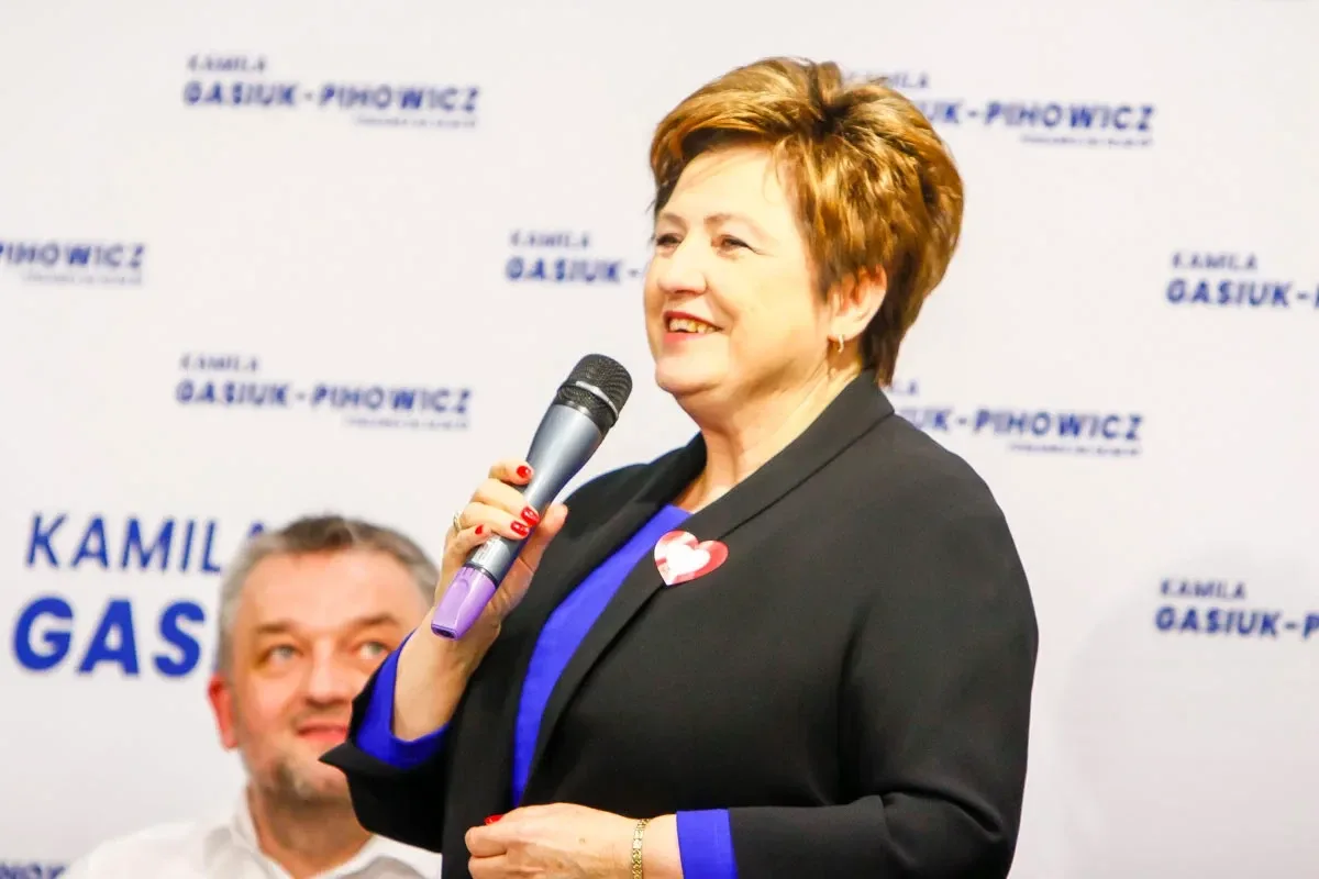 Betlejewski w wyścigu o stanowisko burmistrza: Jego wizja dla Ostrowi Mazowieckiej (zdjęcia)