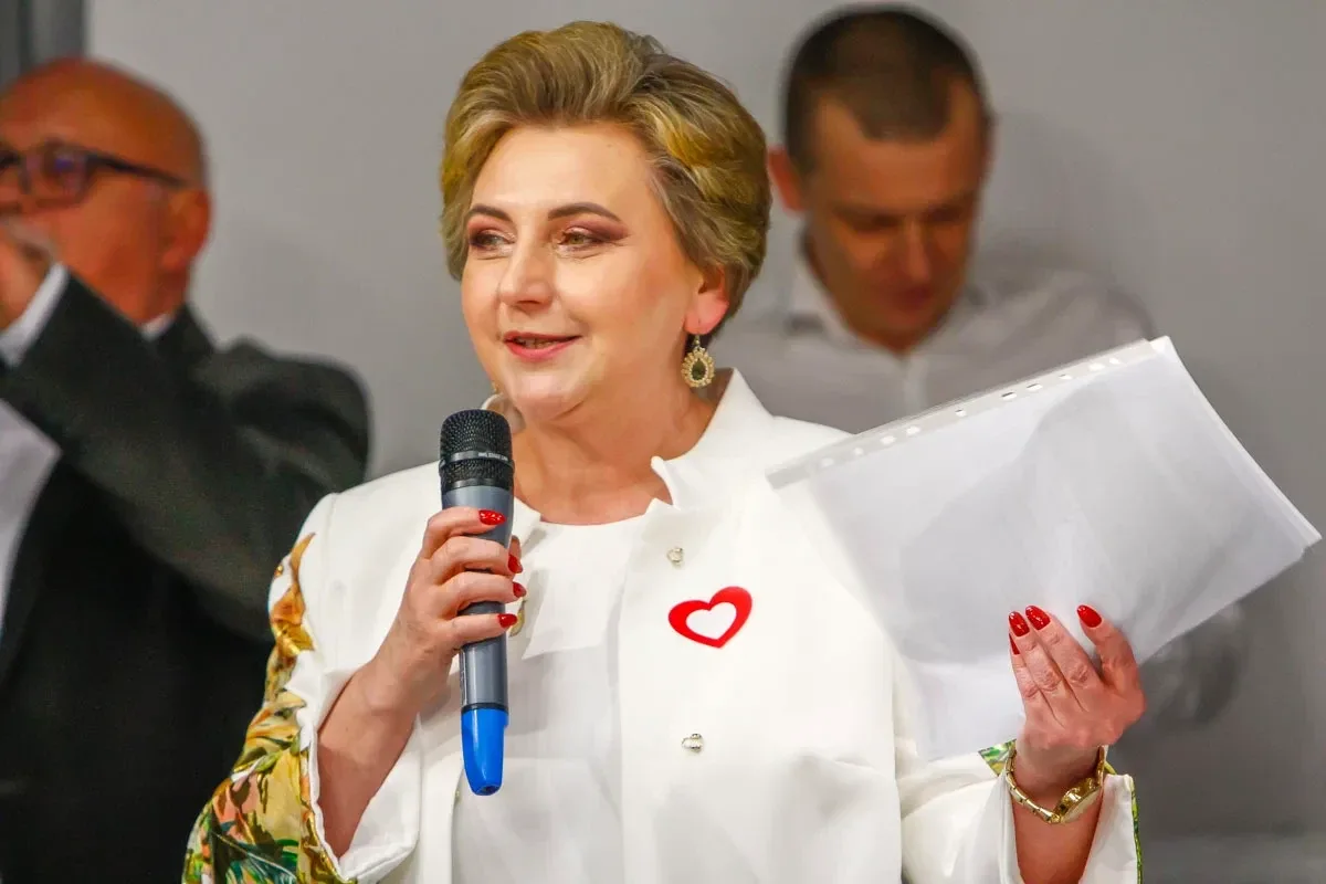 Betlejewski w wyścigu o stanowisko burmistrza: Jego wizja dla Ostrowi Mazowieckiej (zdjęcia)