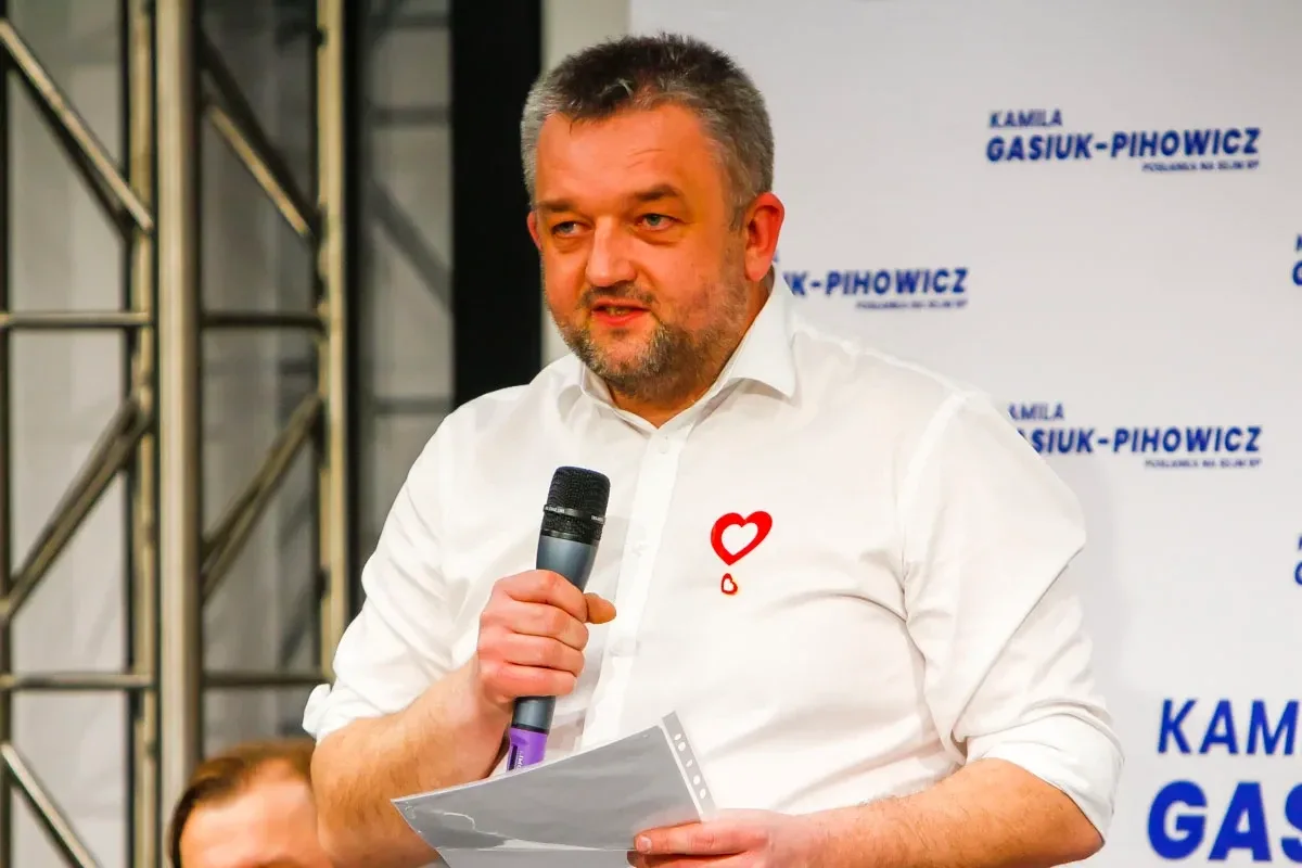 Betlejewski w wyścigu o stanowisko burmistrza: Jego wizja dla Ostrowi Mazowieckiej (zdjęcia)