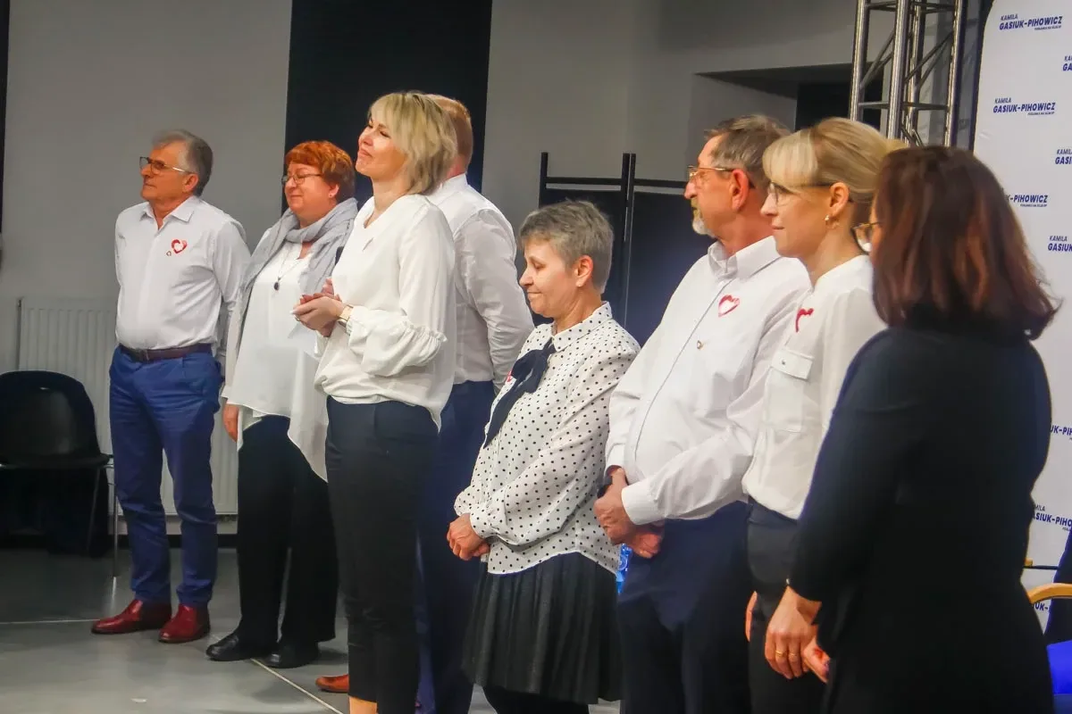 Betlejewski w wyścigu o stanowisko burmistrza: Jego wizja dla Ostrowi Mazowieckiej (zdjęcia)