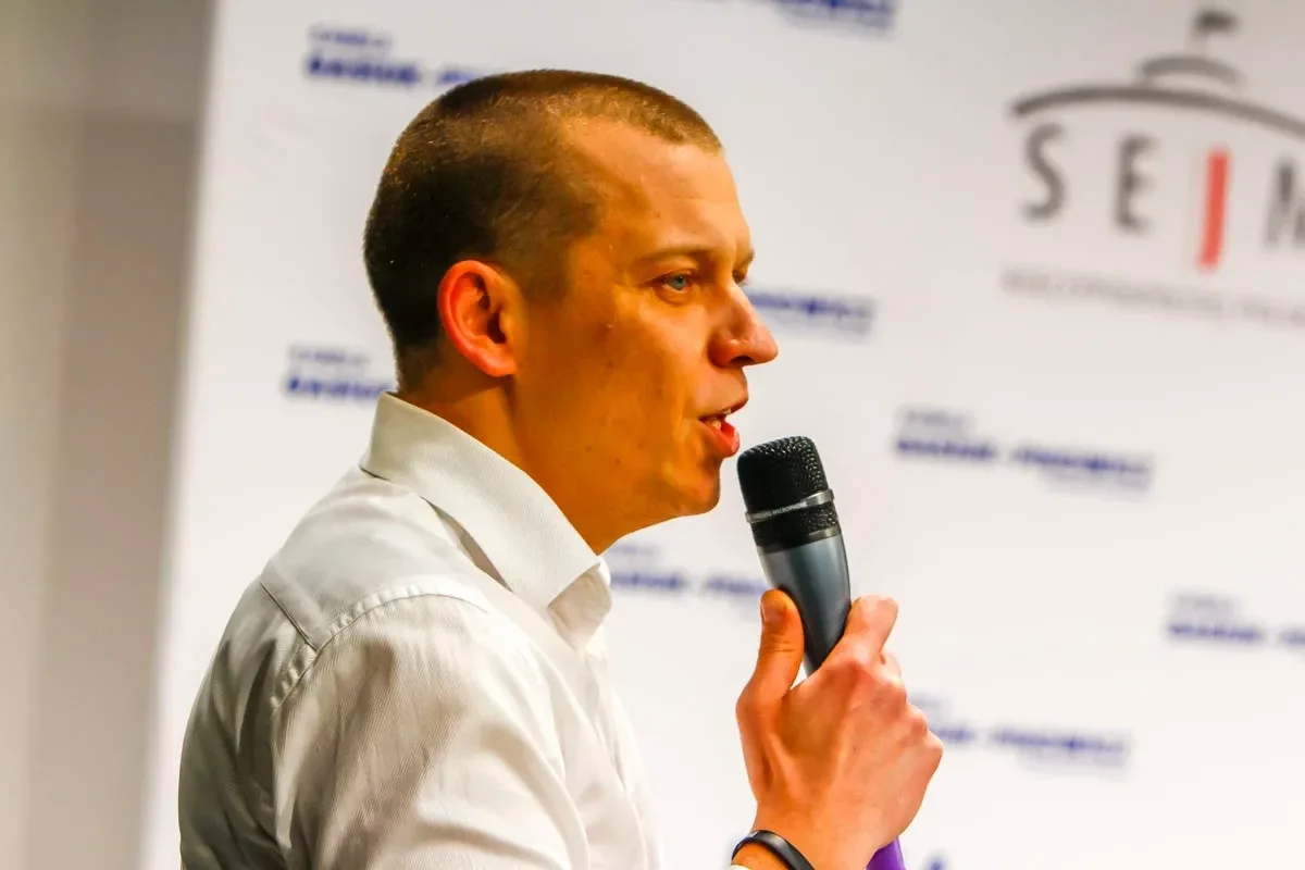 Betlejewski w wyścigu o stanowisko burmistrza: Jego wizja dla Ostrowi Mazowieckiej (zdjęcia)