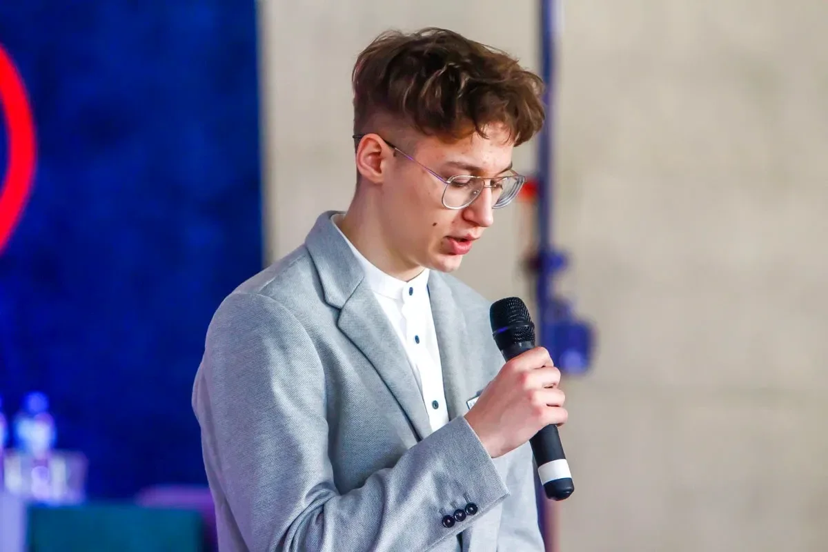 "Kropla krwi darem życia" - naukowa konferencja w "Koperniczku" (zdjęcia)