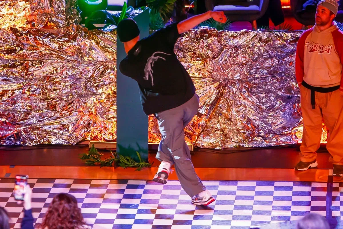 Ostrowski Styl, część pierwsza - Ostrów Freestyle Battle (zdjęcia)