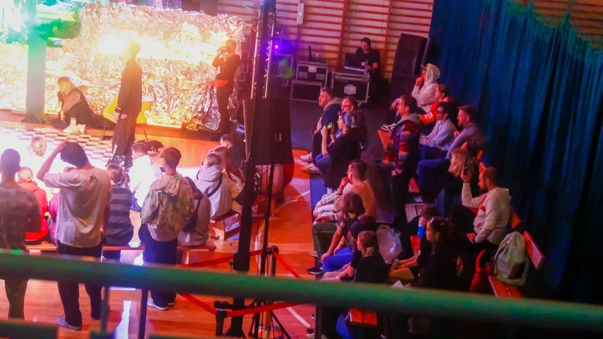 Ostrowski Styl, część pierwsza - Ostrów Freestyle Battle (zdjęcia)
