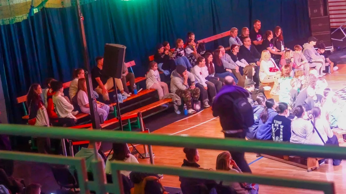 Ostrowski Styl, część pierwsza - Ostrów Freestyle Battle (zdjęcia)