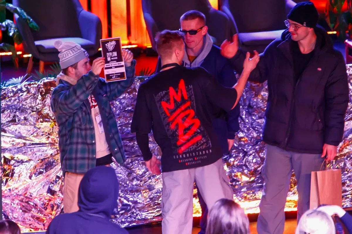 Ostrowski Styl, część pierwsza - Ostrów Freestyle Battle (zdjęcia)