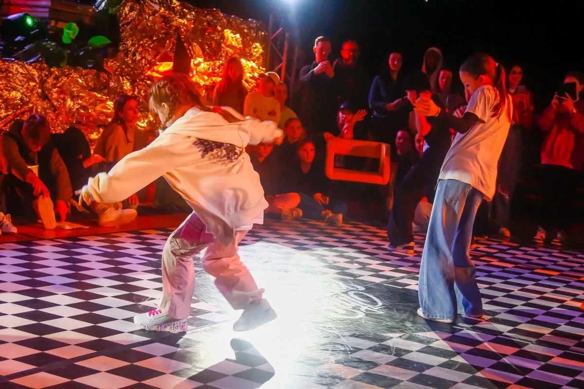Ostrowski Styl, część pierwsza - Ostrów Freestyle Battle (zdjęcia)