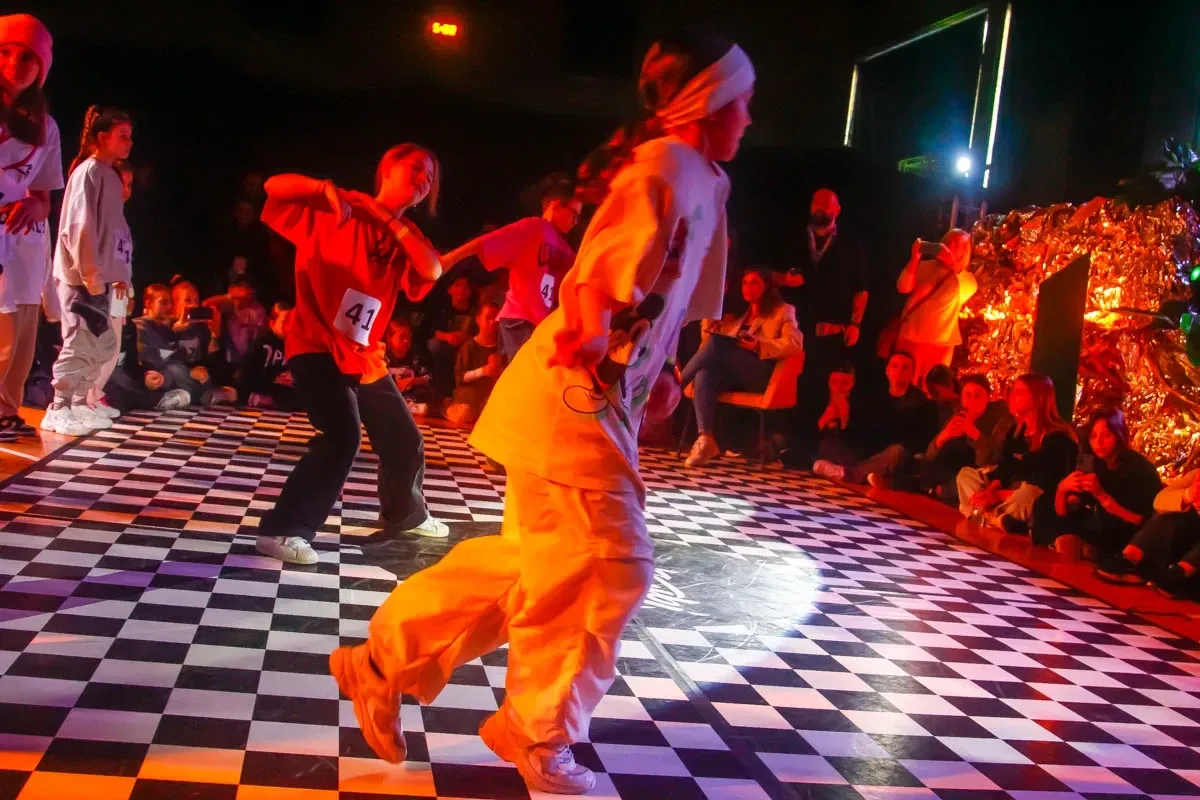 Ostrowski Styl, część pierwsza - Ostrów Freestyle Battle (zdjęcia)