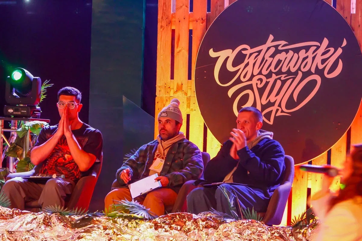 Ostrowski Styl, część pierwsza - Ostrów Freestyle Battle (zdjęcia)