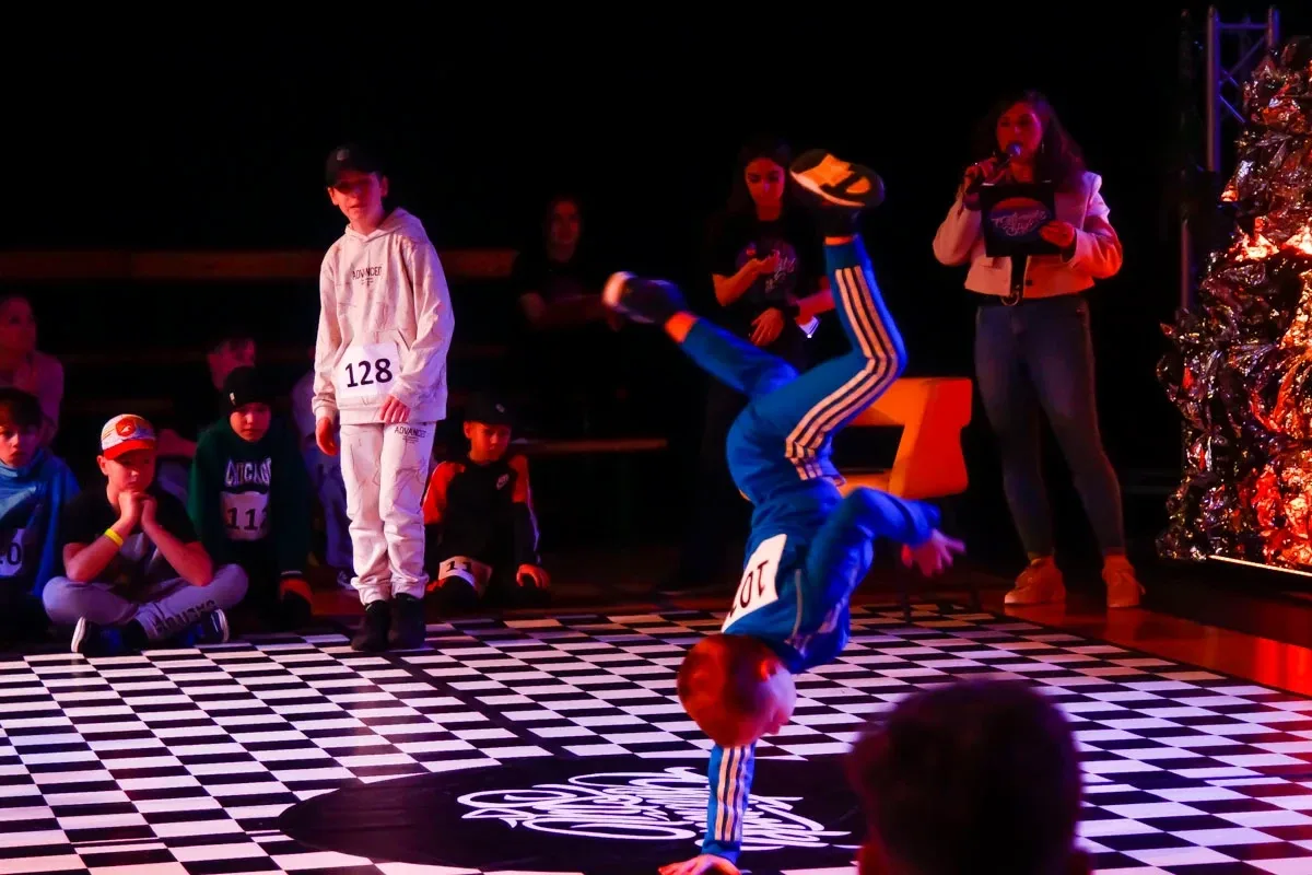 Ostrowski Styl, część pierwsza - Ostrów Freestyle Battle (zdjęcia)