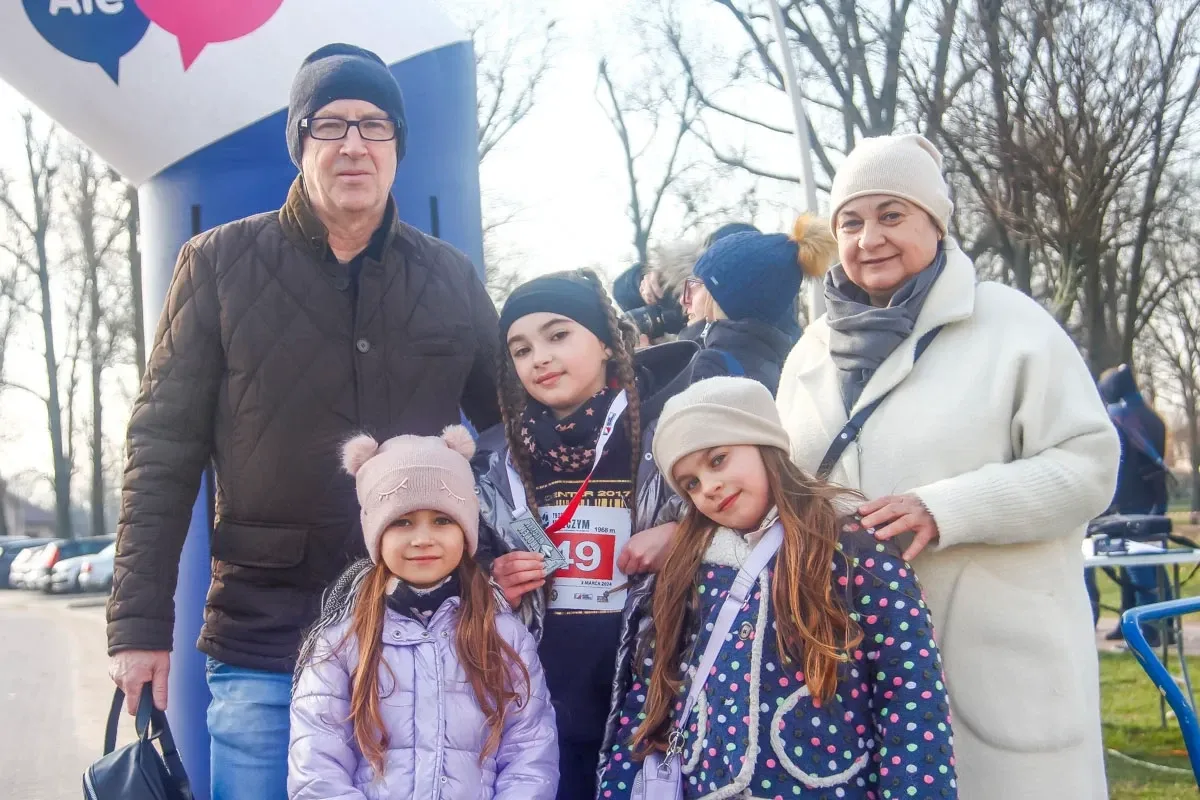 Bieg "Tropem Wilczym" - sportowy sposób na upamiętnienie polskich bohaterów (zdjęcia)
