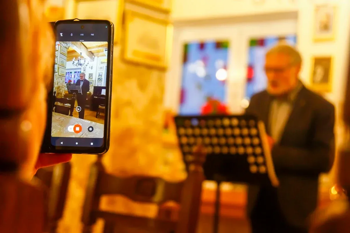 Patriotyczny koncert ku czci "Żołnierzy Wyklętych" (zdjęcia)