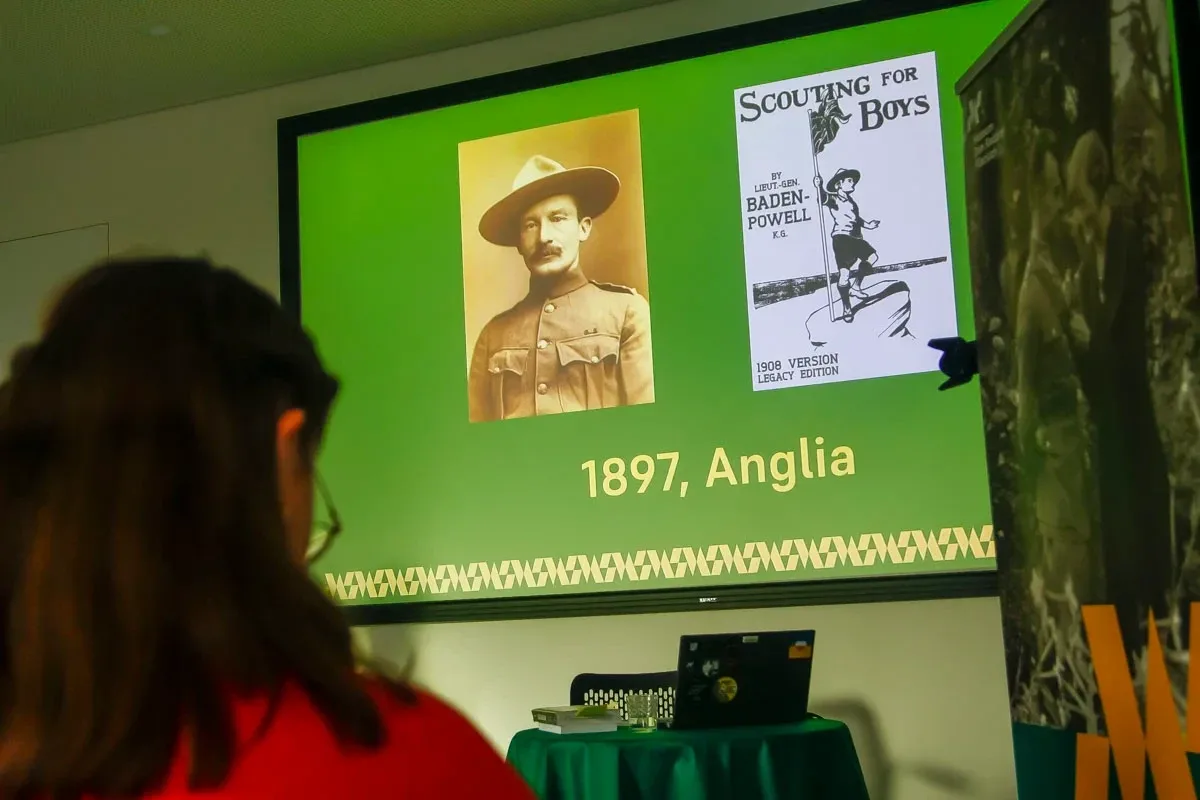 Kolejny "Wieczór z historią" odbył się w ramach narodowego święta (zdjęcia)