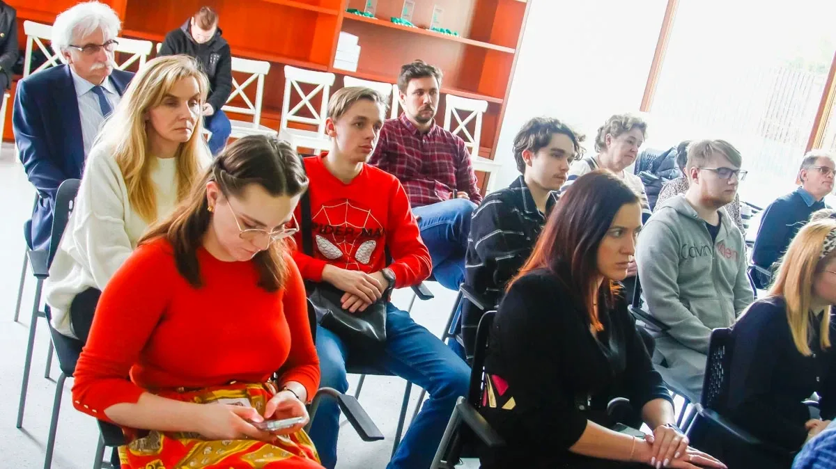 Kolejny "Wieczór z historią" odbył się w ramach narodowego święta (zdjęcia)