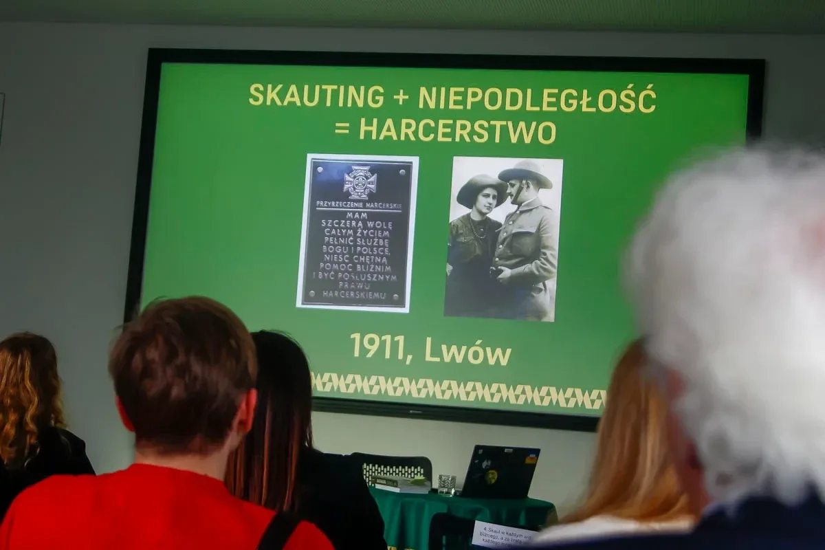 Kolejny "Wieczór z historią" odbył się w ramach narodowego święta (zdjęcia)