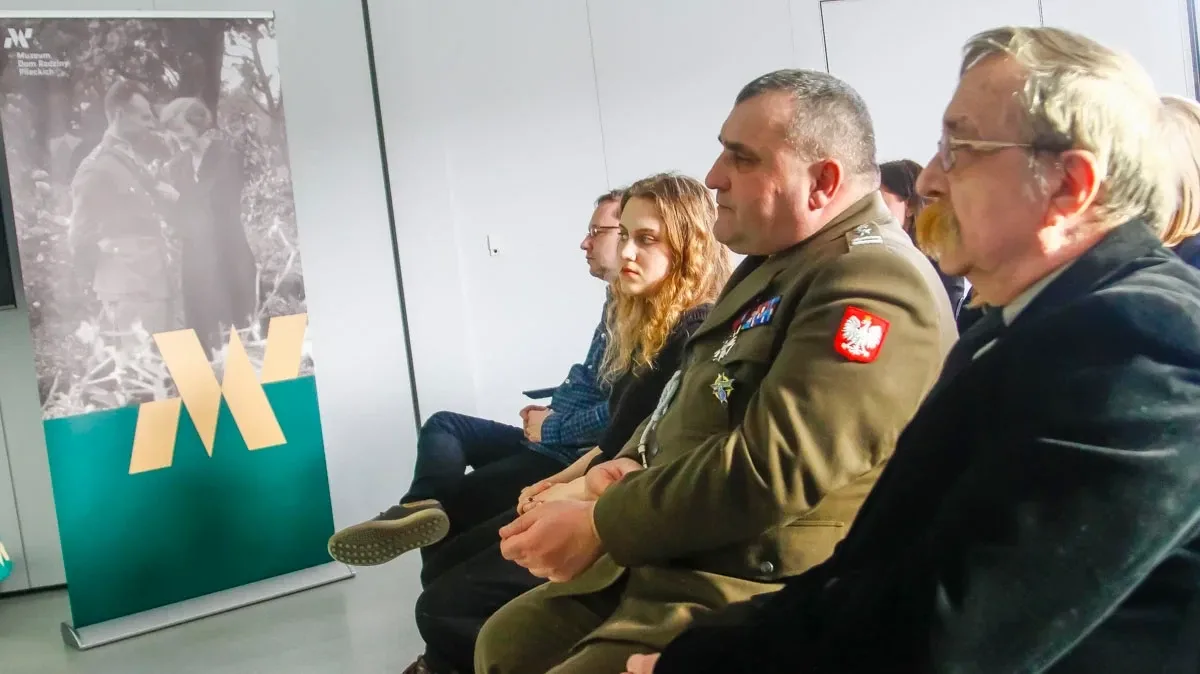 Kolejny "Wieczór z historią" odbył się w ramach narodowego święta (zdjęcia)