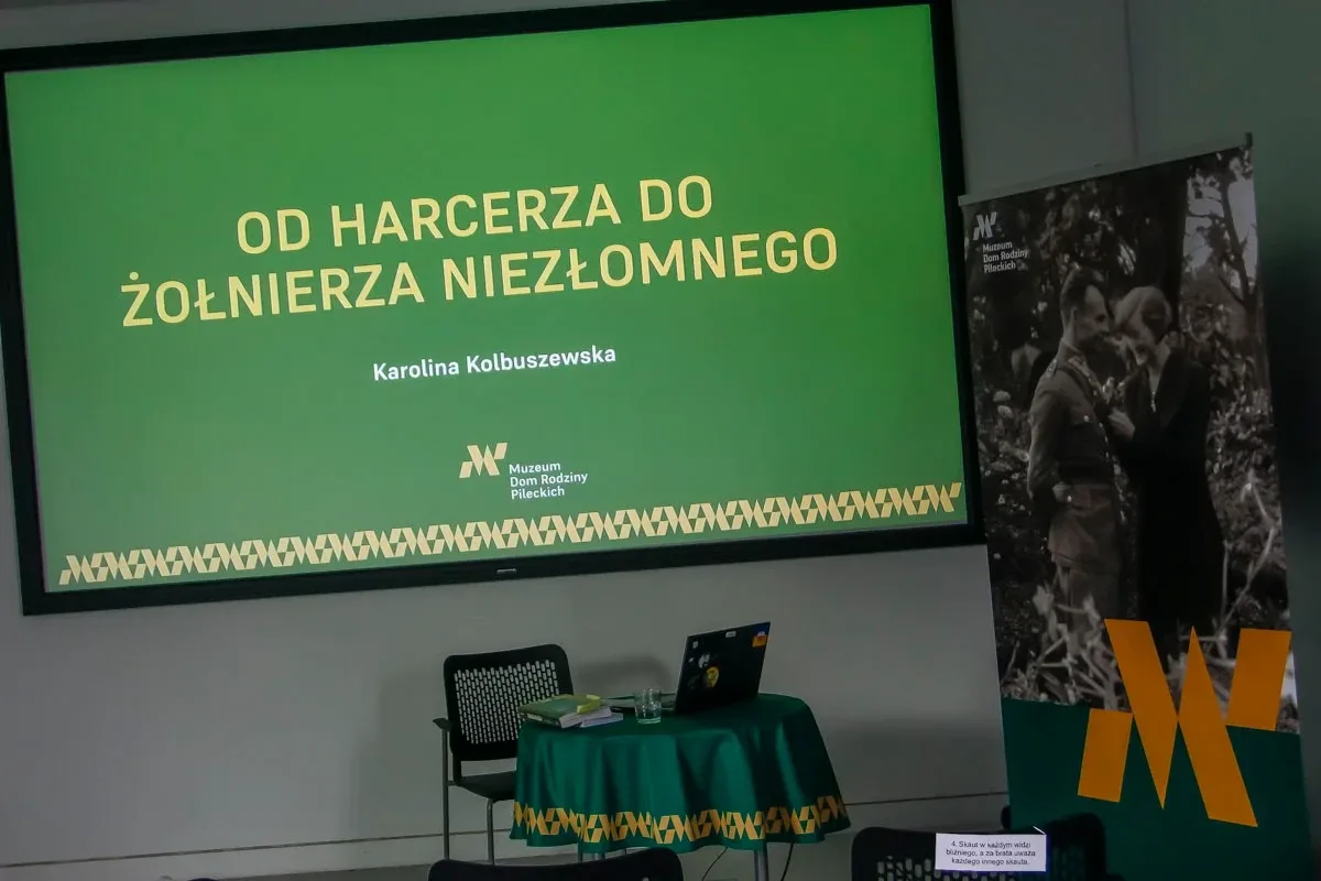 Kolejny "Wieczór z historią" odbył się w ramach narodowego święta (zdjęcia)