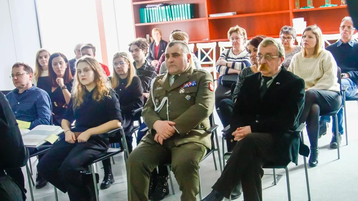 Kolejny "Wieczór z historią" odbył się w ramach narodowego święta (zdjęcia)