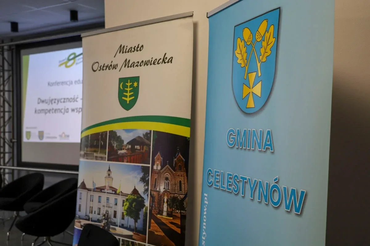 Konferencja o dwujęzyczności w Starej Elektrowni (zdjęcia)