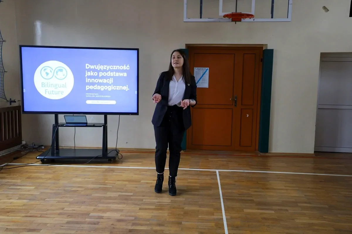 Konferencja o dwujęzyczności w Starej Elektrowni (zdjęcia)