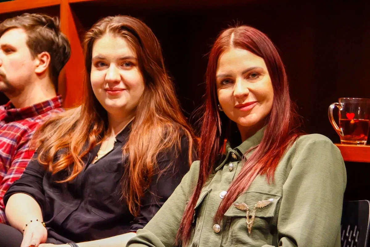 Odkrywanie zastosowań AI w praktyce edukacyjnej - Muzealny Klub Nauczyciela (zdjęcia)