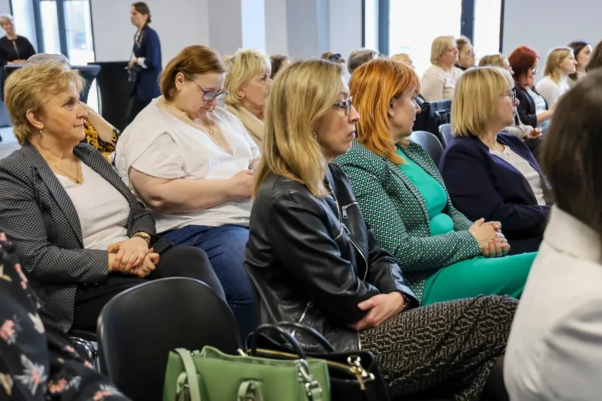 Konferencja o dwujęzyczności w Starej Elektrowni (zdjęcia)