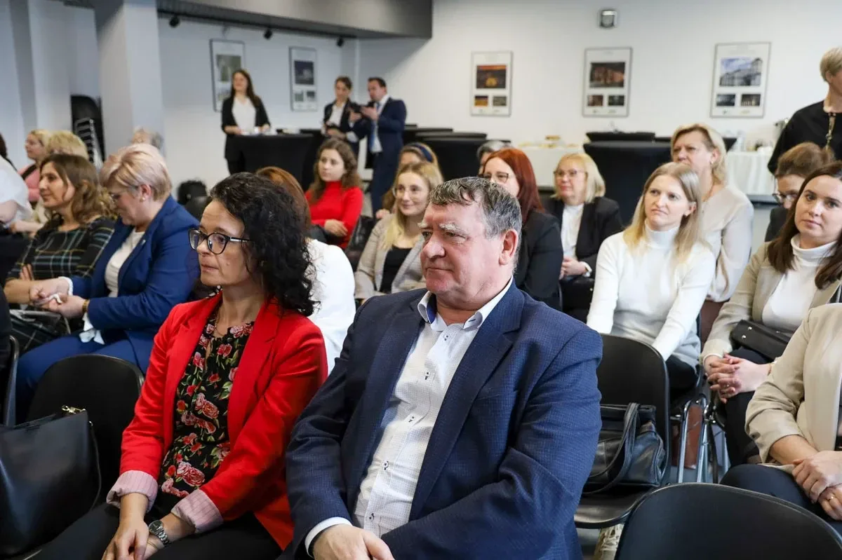 Konferencja o dwujęzyczności w Starej Elektrowni (zdjęcia)