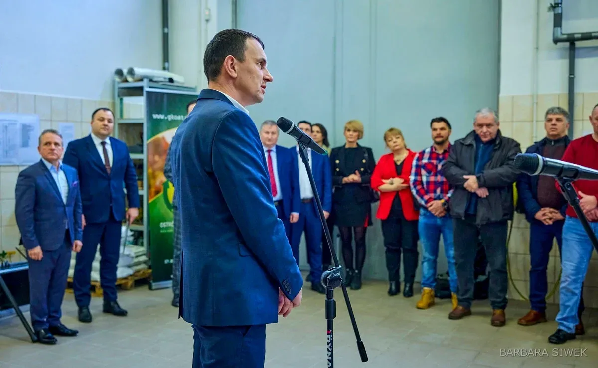 Zakład Gospodarki Komunalnej w Ostrowi Mazowieckiej finalizuje pierwszy etap modernizacji systemu ciepłowniczego (zdjęcia)