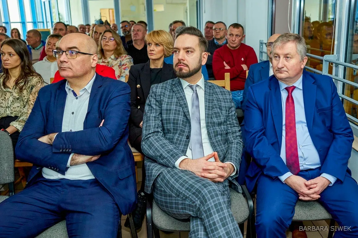Zakład Gospodarki Komunalnej w Ostrowi Mazowieckiej finalizuje pierwszy etap modernizacji systemu ciepłowniczego (zdjęcia)