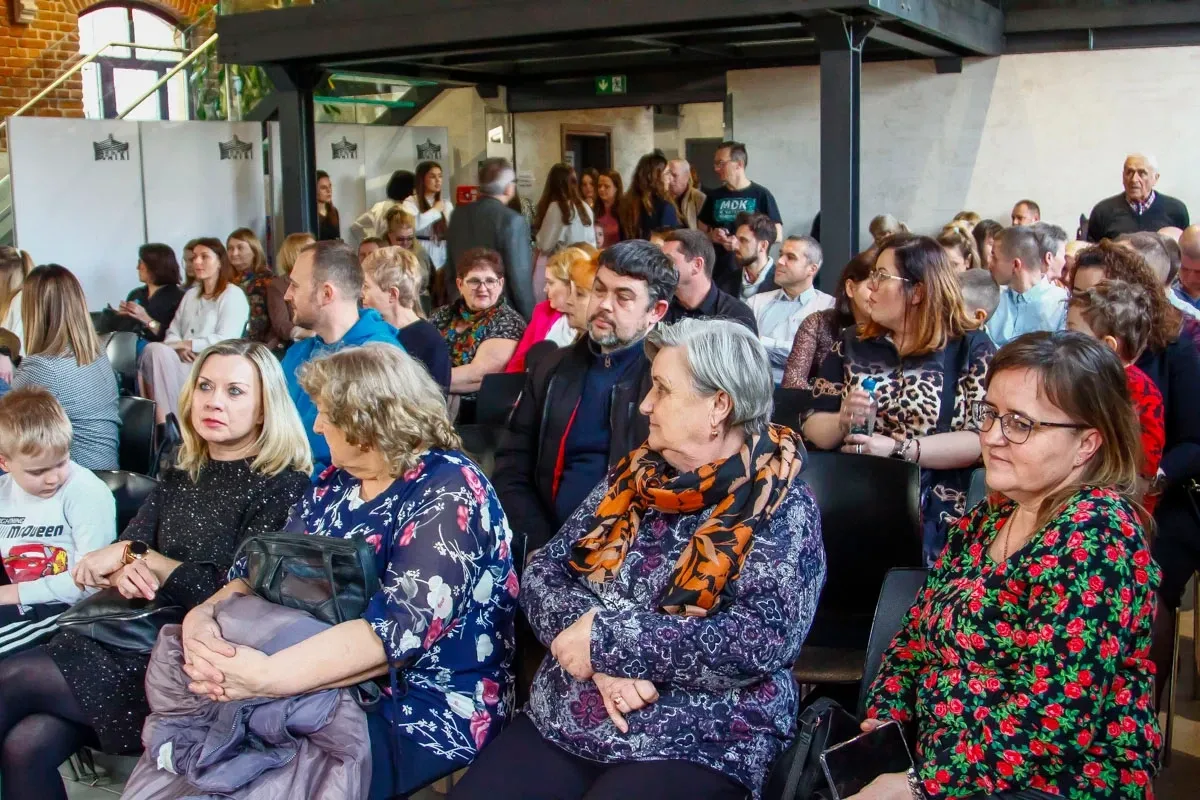 Muzyczne popołudnie w Galerii Sztuki "Jatki" - Koncert Młodych Muzyków (zdjęcia)