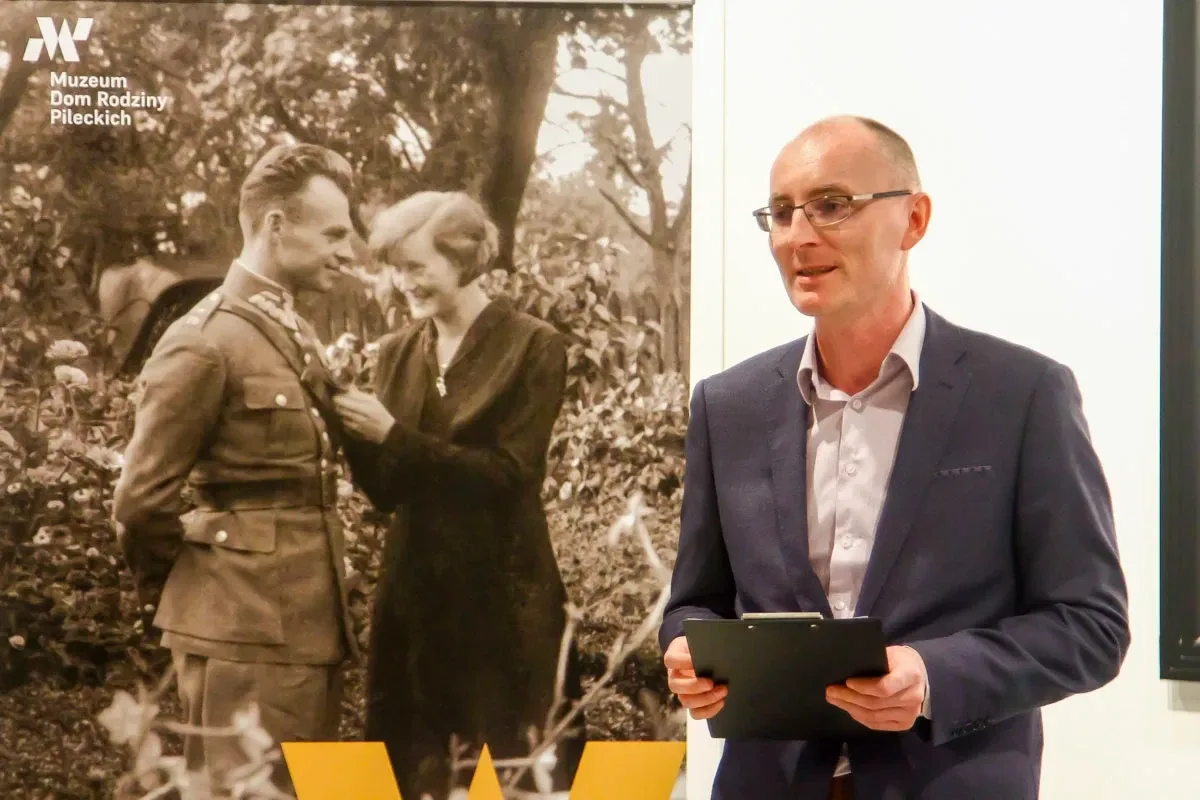 "Wieczór z historią" w Muzeum Dom Rodziny Pileckich (zdjęcia)