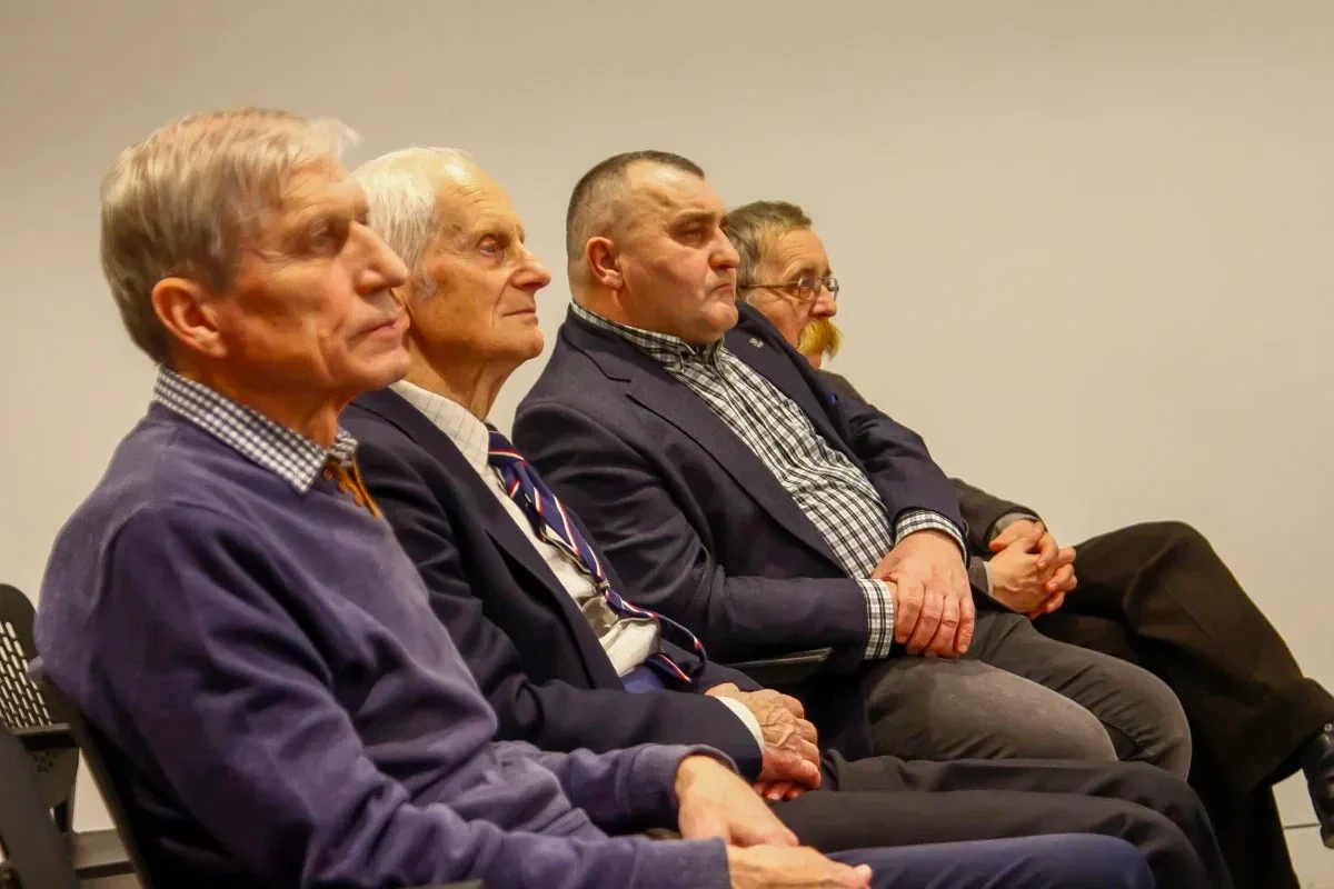 "Wieczór z historią" w Muzeum Dom Rodziny Pileckich (zdjęcia)